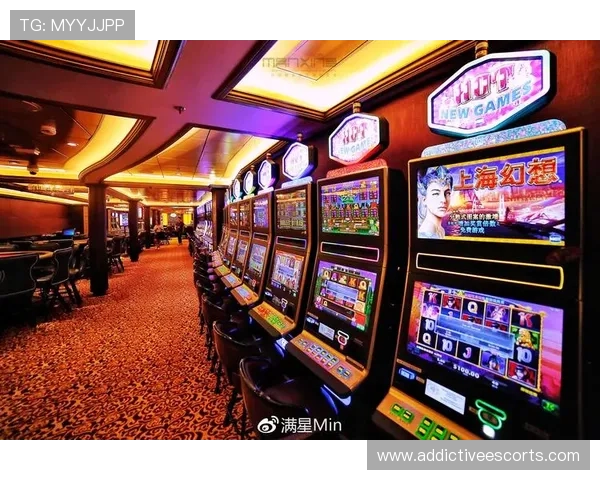 结合科技创新，未来打老虎机的发展趋势与新兴玩法介绍